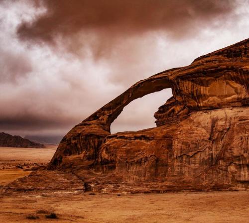 Фотография базы отдыха WāDi Rum & jeep tour