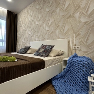 Фотография квартиры Квартира Однокомнатная в шаге от Тинькофф холл и УфаАрена