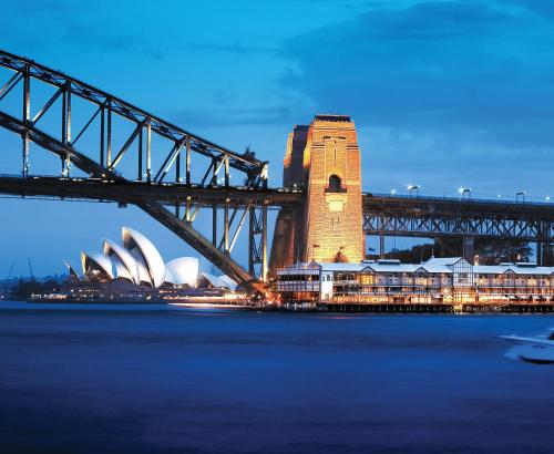 Фотография гостиницы Pier One Sydney Harbour, Autograph Collection