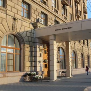 Фотография банкетного зала Зал ресторана Интурист