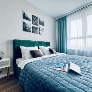 Фотография квартиры Апартаменты Vegas на Профинтерна 13