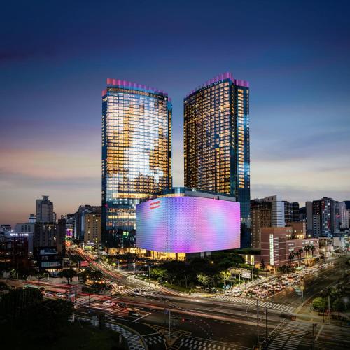 Фотографии гостиницы
Grand Hyatt Jeju