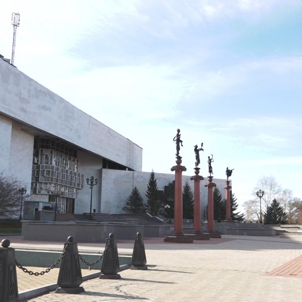 Фотография достопримечательности Биробиджанская областная филармония