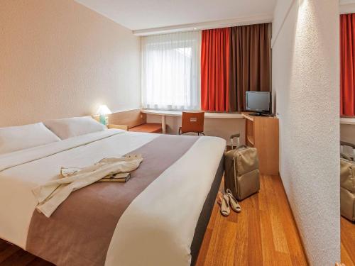 Фотография гостиницы ibis Duisburg Hauptbahnhof