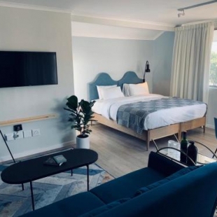 Фотография гостиницы CURIOCITY Cape Town