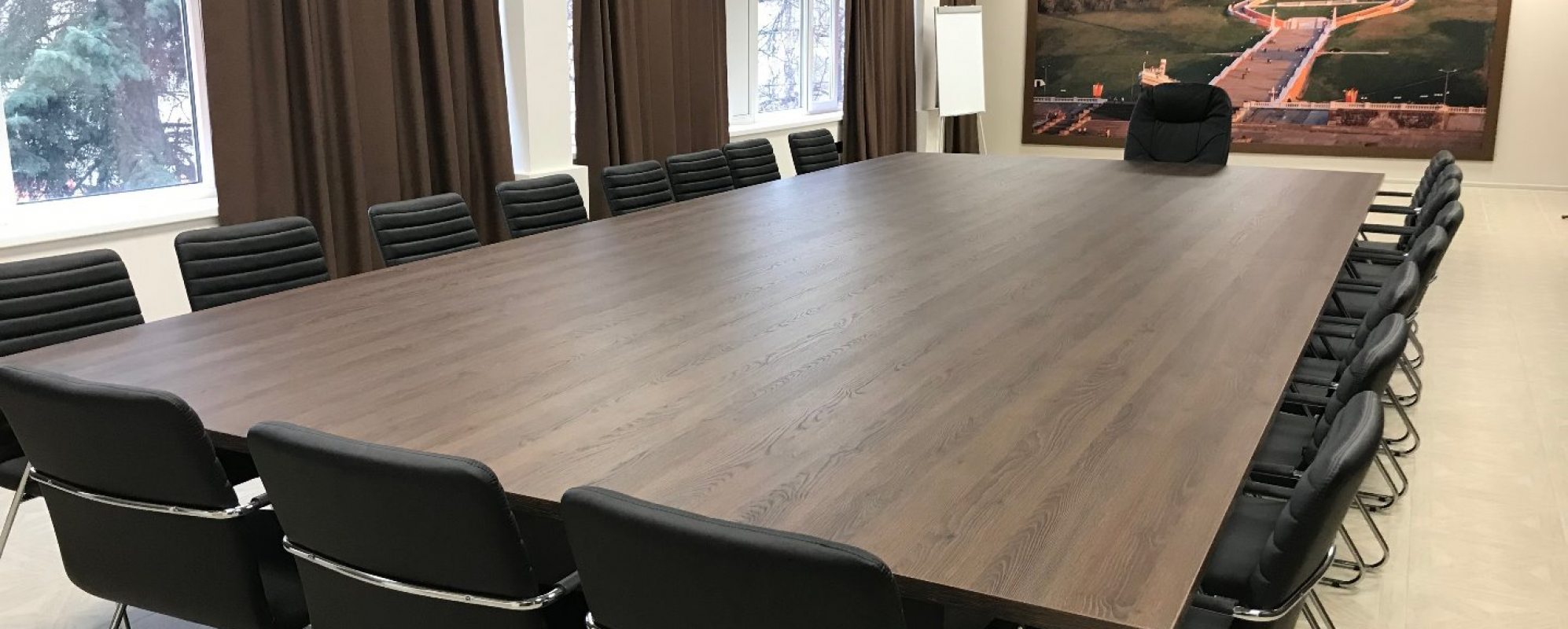 Фотографии комнаты для переговоров Переговорная "Чкаловский"