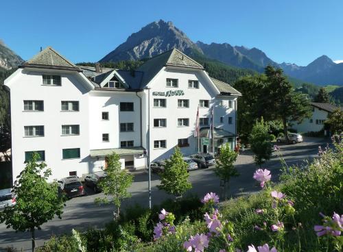 Фотография гостиницы Typically Swiss Hotel Altana