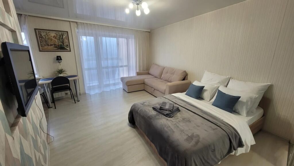 Фотография квартиры Апартаменты СИБИРЬ HOUSE на Набережной