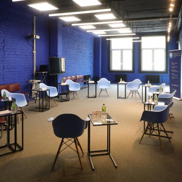 Фотография конференц-зала