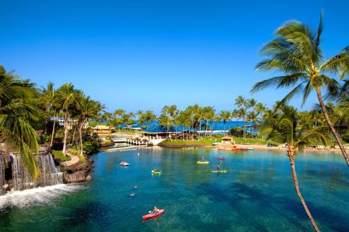 Фотография гостиницы Hilton Waikoloa Village
