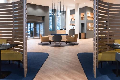 Фотография гостиницы Novotel Château de Versailles