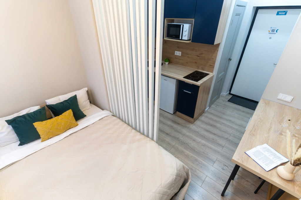 Фотография квартиры Апартаменты Stepanenkov на Амундсена 5 (13/2)