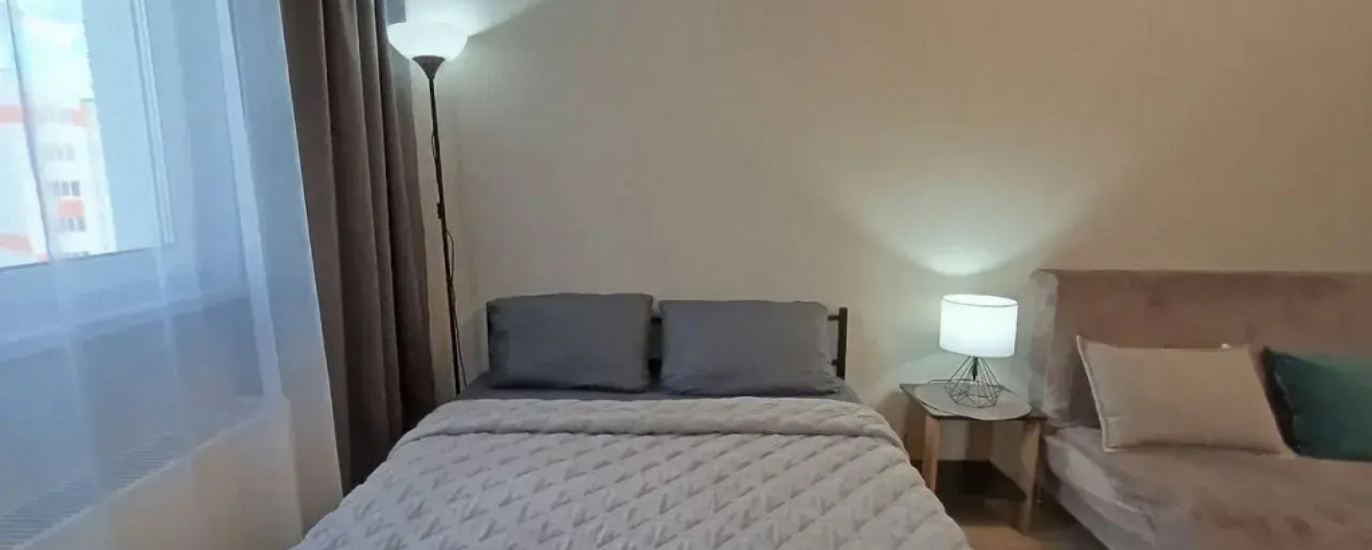 Фотографии квартиры Квартира 4-й Микрорайон 30/2