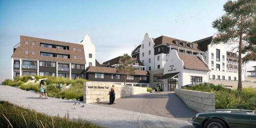 Фотография гостиницы Hotel de Blanke Top