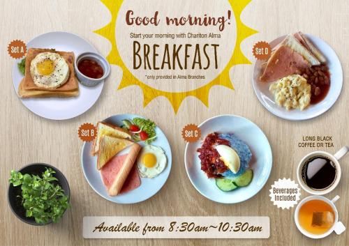 Фотография гостиницы Chariton Hotel Alma