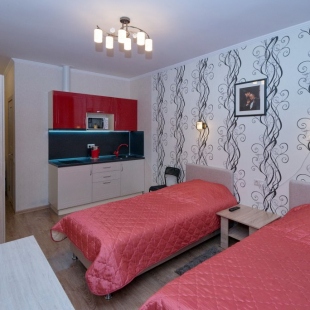 Фотография квартиры Апартаменты на улице Советская 2