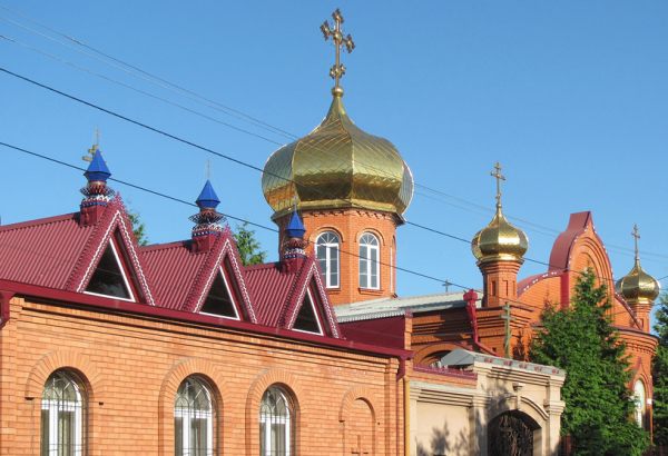 Фотография храма Храм Покрова Пресвятой Богородицы