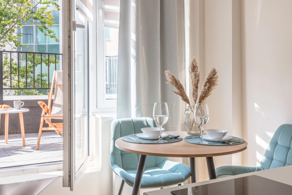 Фотография квартиры Апартаменты Comfort Life на Херсонской с террасой