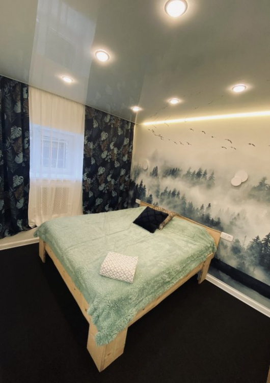 Фотографии квартиры
Апартаменты UNDERGROUND