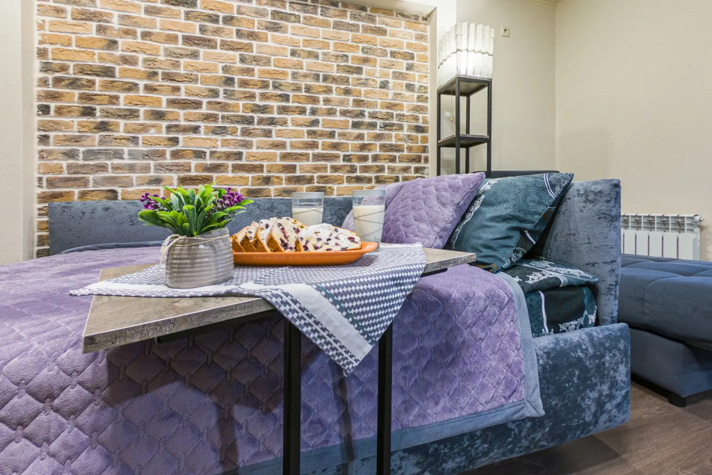 Фотография квартиры Квартира Уютная студия room Екатеринбург