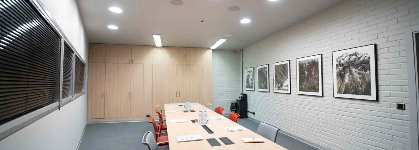 Фотография комнаты для переговоров Комната спикеров