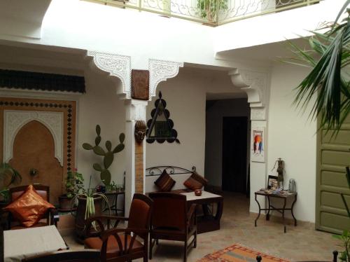 Фотографии мини отеля
Dar Zemrane