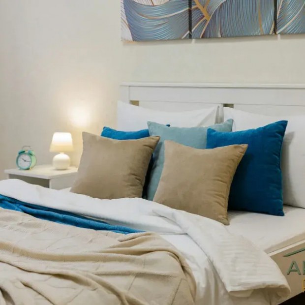 Фотографии квартиры
Квартира Aparts Pro Просторная 1-ком в Новом ЖК Сокол на 2 Этаже