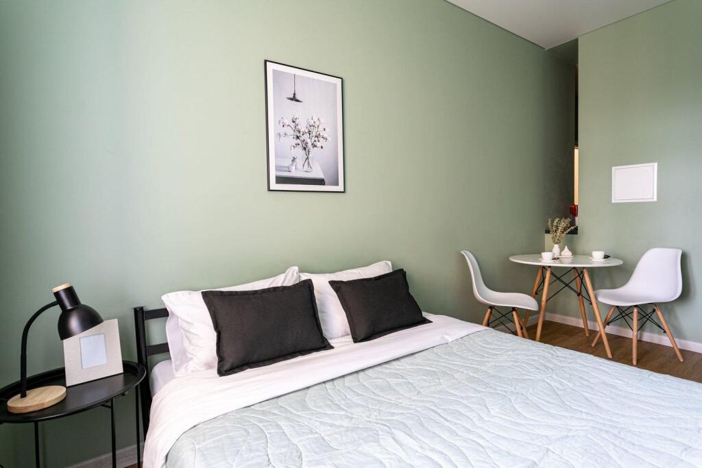 Фотография квартиры RentalSPb на улице Шкапина 42