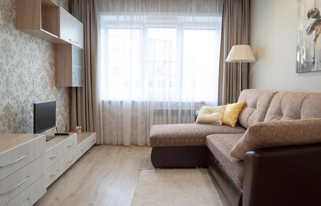 Фотография квартиры Апартаменты на проезде Приорова