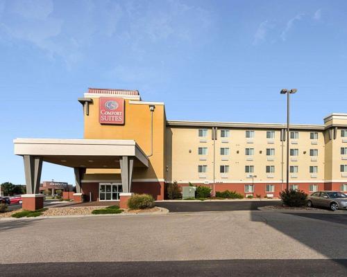 Фотография гостиницы Comfort Suites Airport Wichita