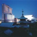 Фотография гостиницы Dai-ichi Hotel Ryogoku