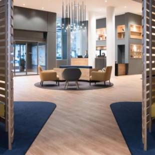 Фотографии гостиницы
Novotel Château de Versailles