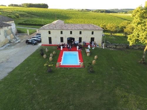 Фотография гостевого дома Le domaine Reine Sully