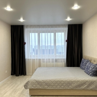 Фотография квартиры Апартаменты рядом госпиталь Мать и Дитя в новостройке