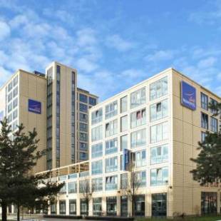 Фотографии гостиницы
Novotel Suites München Parkstadt Schwabing