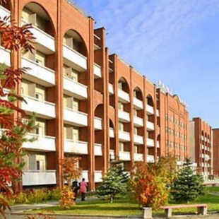 Фотография санатория Кама