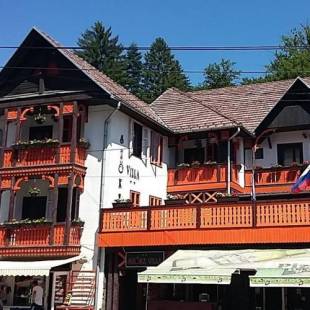 Фотографии гостиницы
VILA SZOKE SOVATA