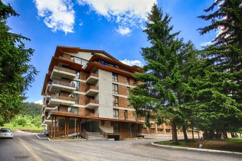 Фотография апарт отеля Bakuriani City