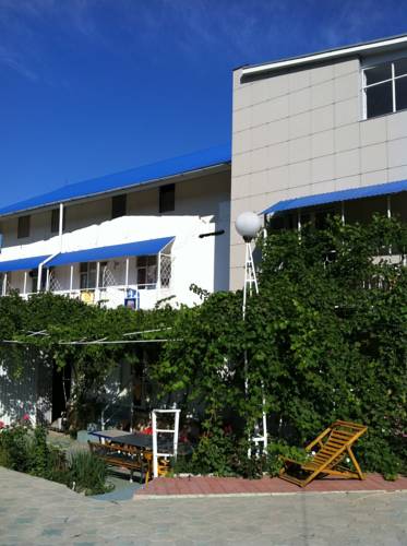 Фотографии гостевого дома
Парус