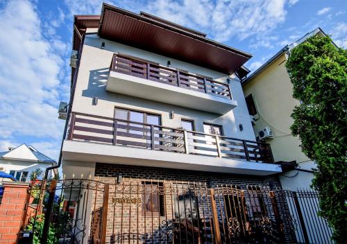 Фотография гостевого дома На Терской, 36