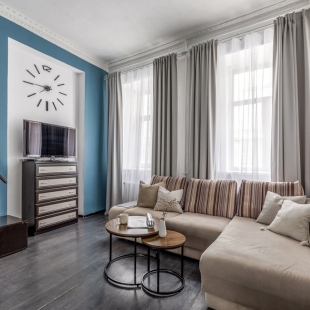 Фотография квартиры Апартаменты на 1-й Советской