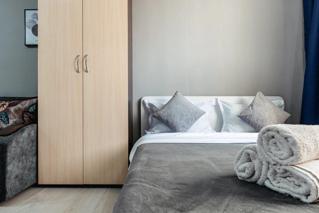 Фотография квартиры Апартаменты Меридиан Апартментс Шевченко 85 58