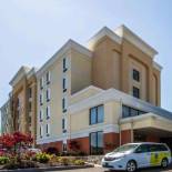 Фотография гостиницы Comfort Inn Airport Manchester