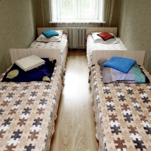 Фотография квартиры Апартаменты Трехкомнатные Привокзальная 3