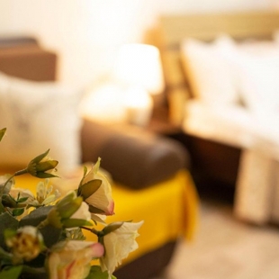 Фотография квартиры Апартаменты на улице 8 микрорайон 33