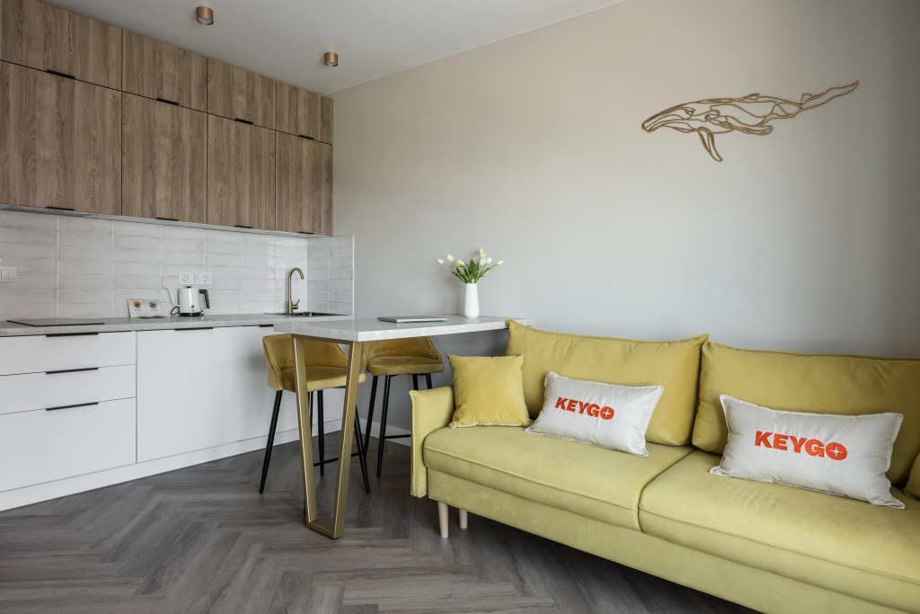 Фотография квартиры Апартаменты KeyGo #1037 рядом с метро Черкизовская