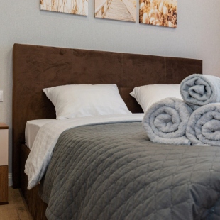 Фотография квартиры Квартира в ЖК Левобережный с Шикарным Видом