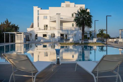 Фотографии гостиницы
San Lorenzo Boutique Hotel & SPA