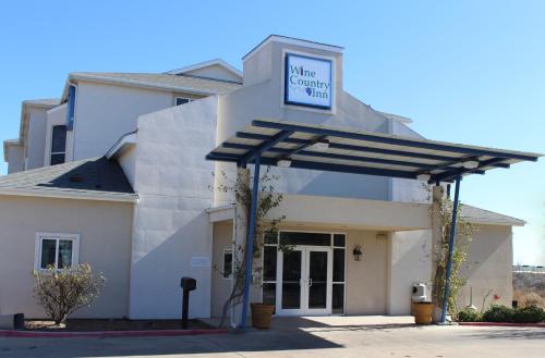 Фотография мотеля Wine Country Inn