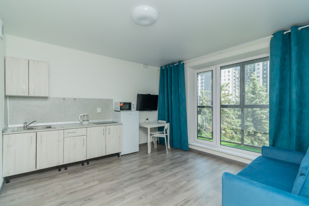 Фотография квартиры Апартаменты на Телевизионной 12Б